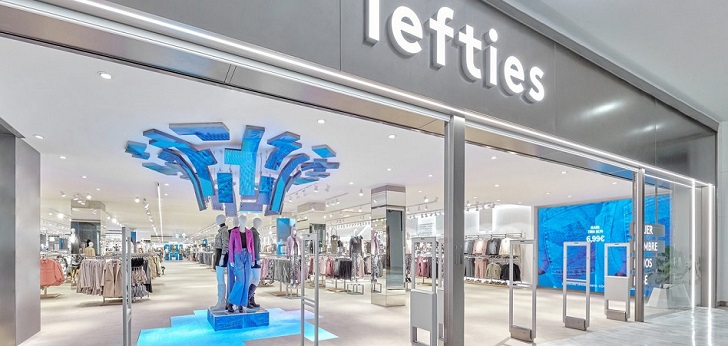 Lefties renueva su imagen de tienda con un ‘flagship’ en Sevilla