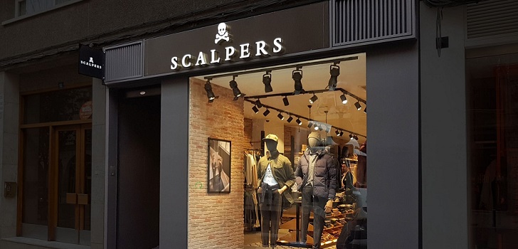 Scalpers reduce un 13% su facturación en 2020 y llega al 27% de ventas online