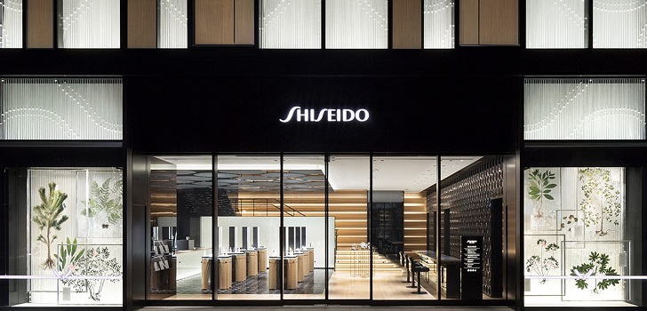 Tienda de Shiseido