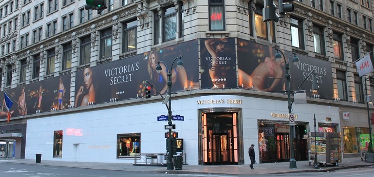 Victoria’s Secret entra en concurso en Reino Unido
