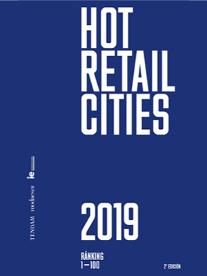 Hot Retail Cities 2019