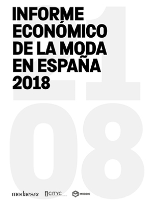 Informe Económico de la Moda en España 2018