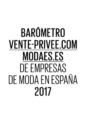 Barómetro de Empresas de Moda en España 2017