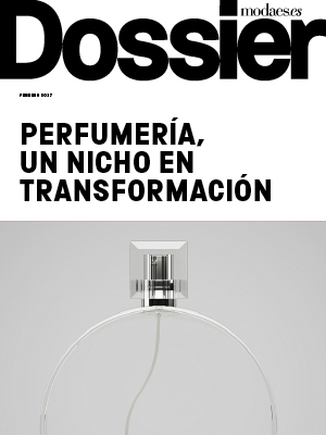 Modaes.es Dossier - Perfumería, un nicho en transformación