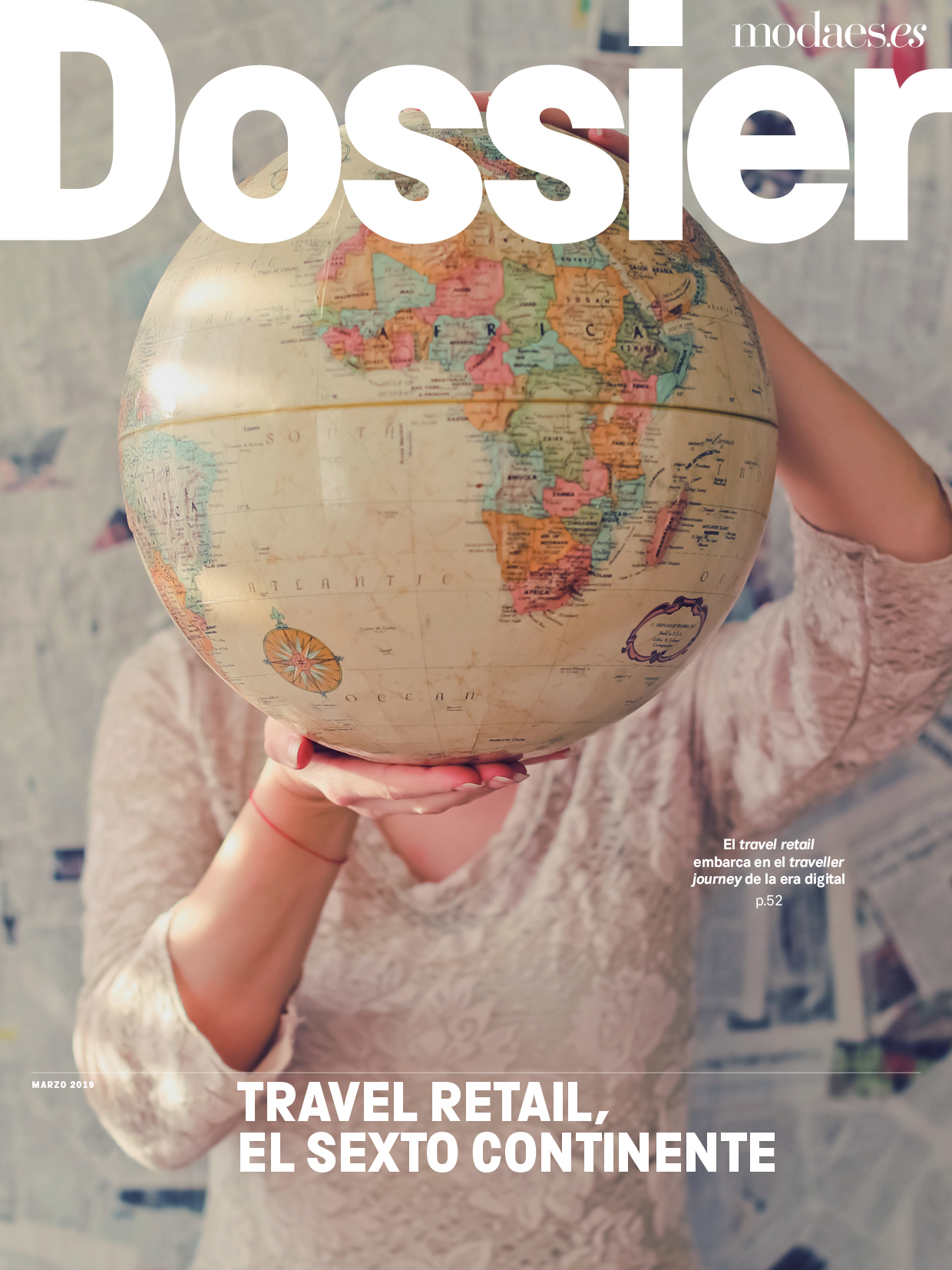 Modaes.es Dossier - Travel retail, el sexto continente