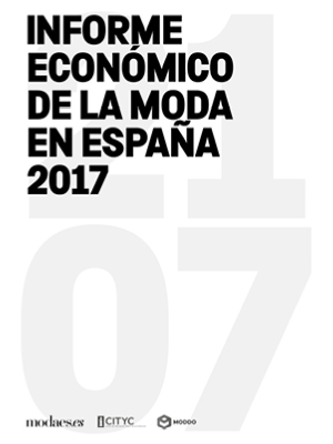 Informe Económico de la Moda en España 2017