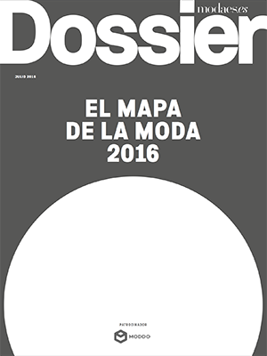 Modaes.es Dossier - Mapa de la Moda 2016