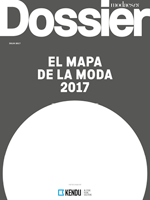 Modaes.es Dossier - Mapa de la Moda 2017