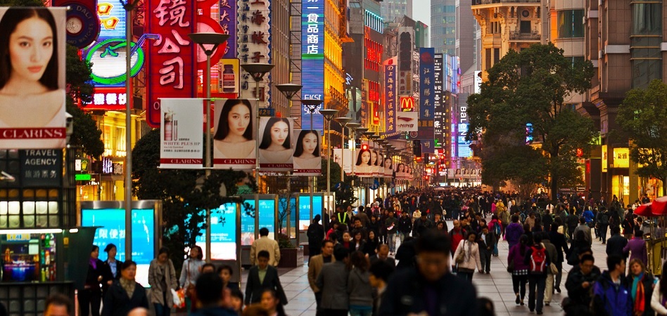 El avance imparable del ecommerce está transformando el retail en China.