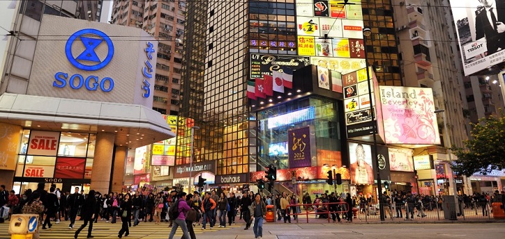 Hong Kong fía a la ‘Golden Week’ la reactivación de su consumo