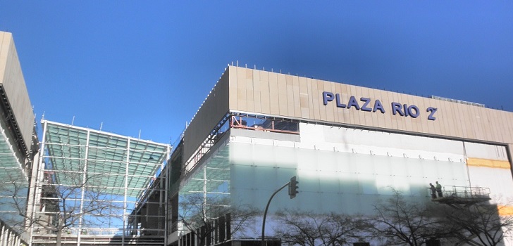 El grupo Lgsie ultima la apertura de Plaza Río 2 con una inversión de 200 millones
