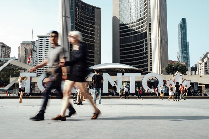 Toronto y Praga se cuelan en el ‘top ten’ de las ‘hot cities’ para el retail