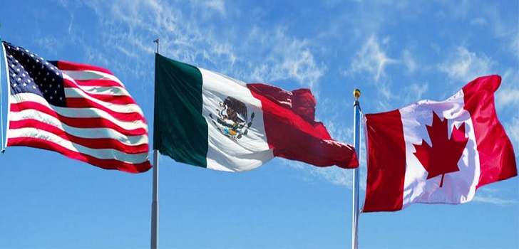 El nuevo tratado entre EEUU, México y Canadá  ‘bloquea’  China
