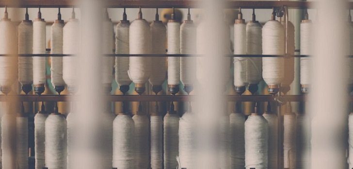 La facturación de la industria textil aminora el ritmo en septiembre y anota un alza del 1,3%