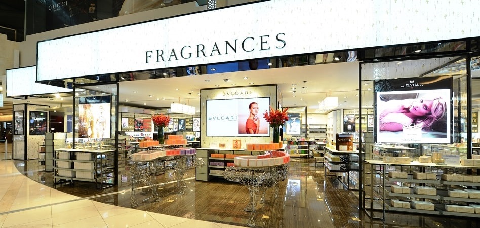 ‘Travel retail’, un mercado de 70.000 millones de dólares pilotado por la perfumería