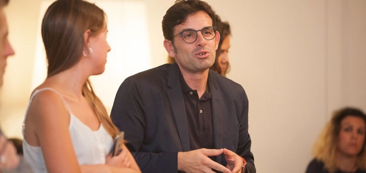 David Garcia, secretario general del clúster catalán de la moda Modacc