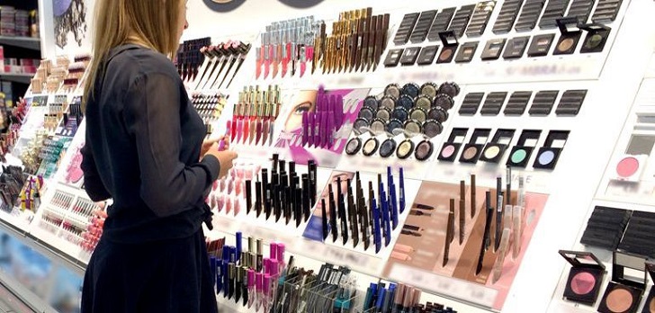 El consumo de cosmética y perfumería crece un 2,2% en España en el primer semestre
