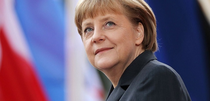 Angela Merkel tiende la mano al diseño de moda pero sin compromisos