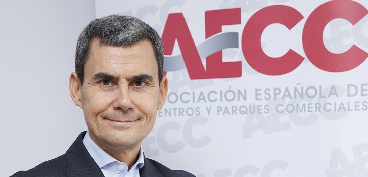 Javier Hortelano (Aecc): “Los centros comerciales no compiten con los ‘flagships’ sino con centros de ocio”