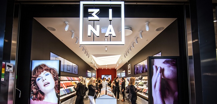 La cosmética de 3INA prepara cinco aperturas en España y pone rumbo a Dubái, Taiwán y Vietnam 