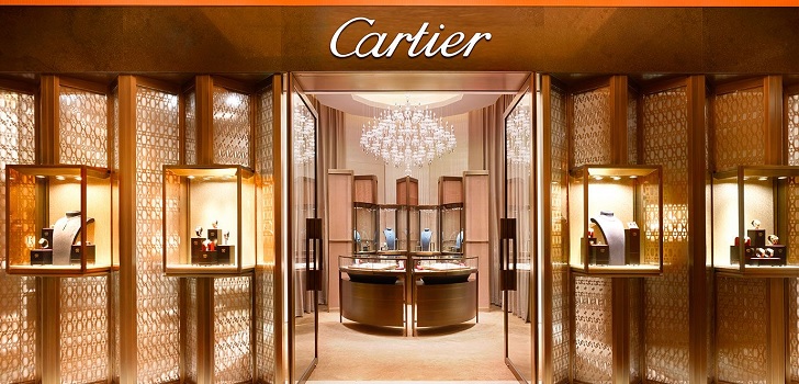 Cartier, Louis Vuitton y Chanel: el 