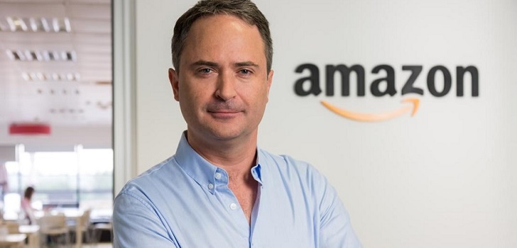 Amazon pierde su máximo responsable en España: François Nuyts abandona la empresa