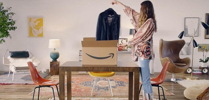 ‘Mucho lirili y poco lerele’: Amazon, sesenta marcas de moda para sólo el 1% de facturación