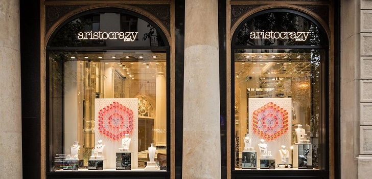 Aristocrazy acelera con retail para superar las 90 tiendas tras nombrar nuevo director general