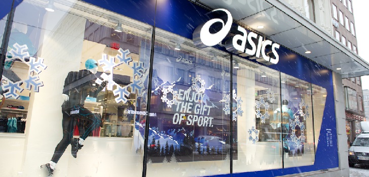 Asics se vuelca en el mercado estadounidense y abre un ‘flagship store’ en Nueva York