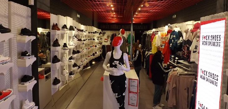 Base abre en Santa Cruz de Tenerife su décima tienda con Wanna Sneakers