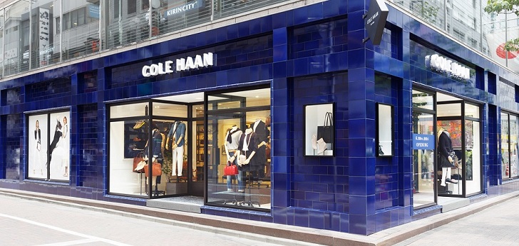 Basi da impulso a Cole Haan en España con un ‘pop up store’ en La Roca Village