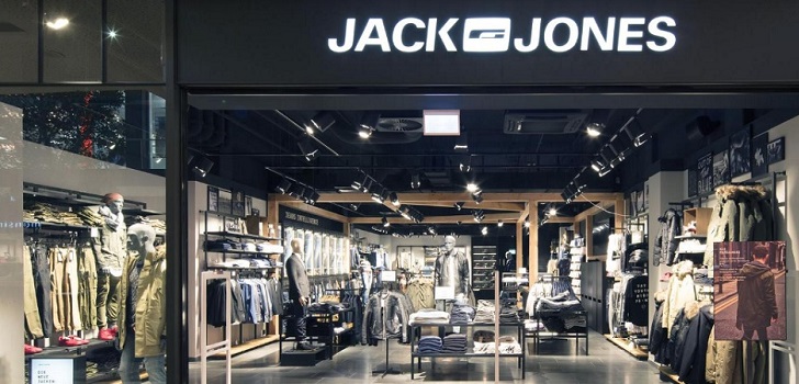 Bestseller ‘da gas’ a Jack&Jones y Only en España: treinta tiendas más en 2019