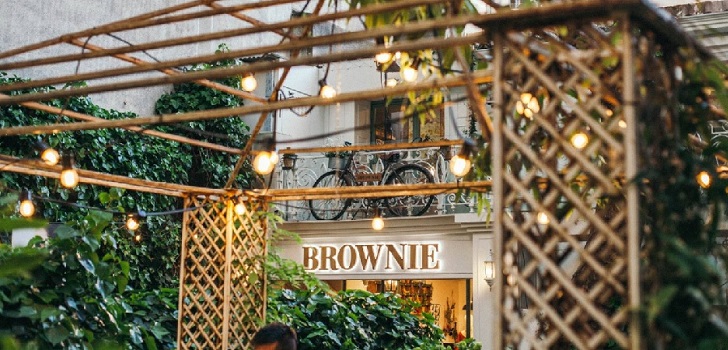 Brownie continúa con su expansión y abre su cuarta tienda en Portugal