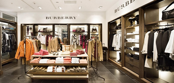 Burberry reordena su retail: encara el cierre de 38 tiendas 