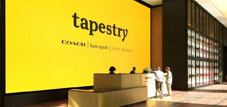 Tapestry encoje un 32,7% su beneficio en 2018 por la compra de Kate Spade