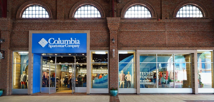 Columbia Sportswear elige Londres para abrir su primer ‘flagship store’ en Europa 