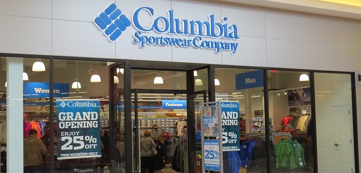 uno de los establecimientos de Columbia