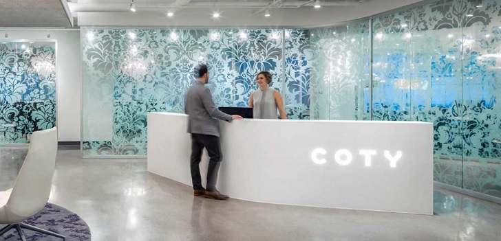 Coty engorda sus pérdidas y reduce sus ventas un 8% en los nueve primeros meses
