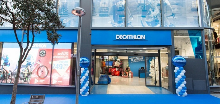 Decathlon gana músculo logístico en el norte de España con un ‘hub’ en León