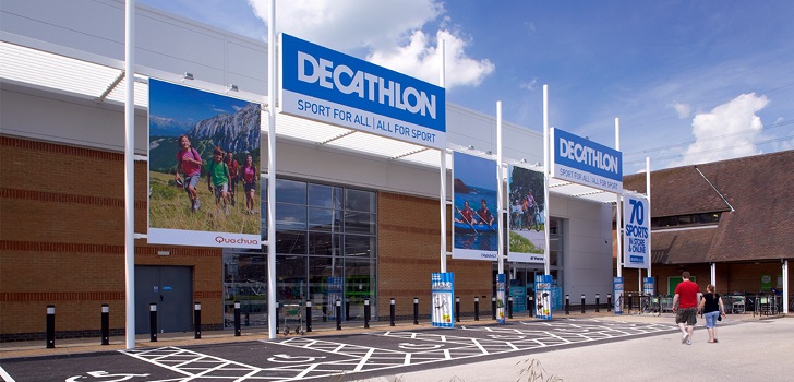 Decathlon se encamina a las 170 tiendas en España con dos aperturas en Andalucía