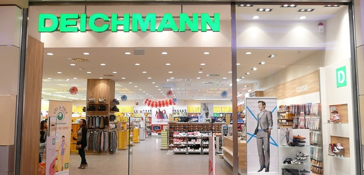 Deichmann cierra 2018 en plano y pone rumbo a China y Dubái