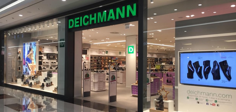 Deichmann sigue creciendo en España y abre su primera tienda en Melilla