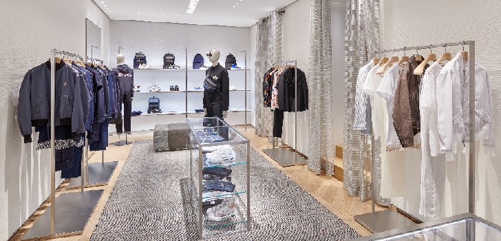 Dior crece en España con un nuevo espacio dedicado al hombre
