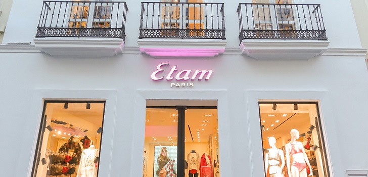 Etam sigue creciendo en España y abre un ‘flagship’ en Sevilla
