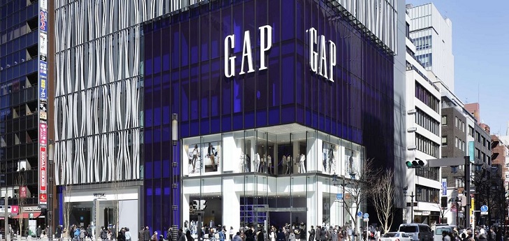Gap pierde al director general de la marca en plena reestructuración 