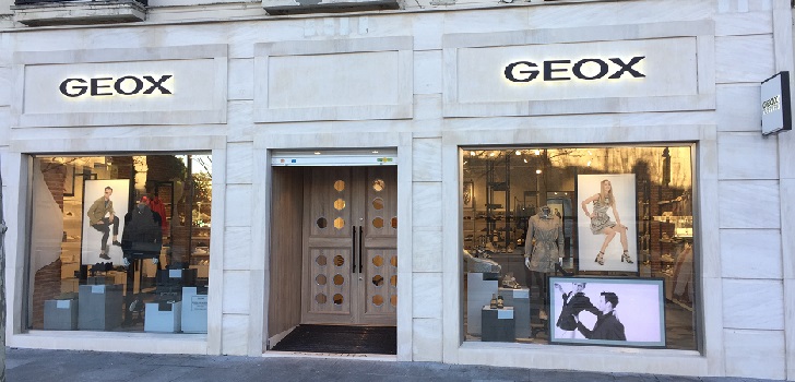 Geox reabre en el ‘prime’ madrileño y sube la persiana de su tienda en Serrano