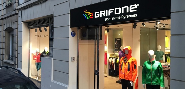 Grifone, a por el turista: escoge Las Ramblas para su tercera tienda en Barcelona