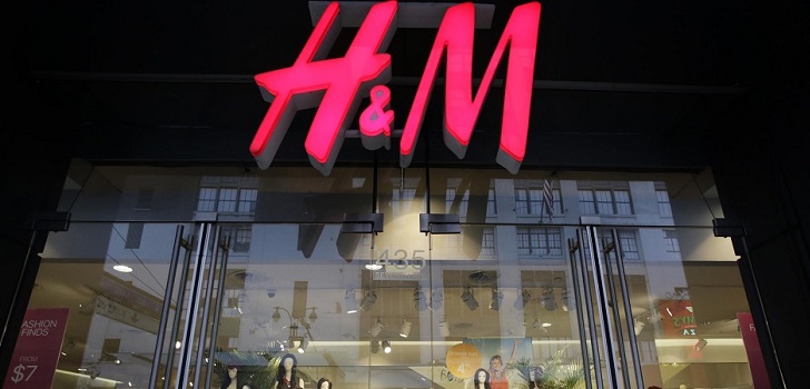 H&M remonta en el segundo trimestre y crece un 1,2% 