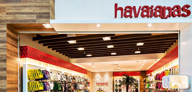 Havaianas se vuelca en España: invierte un millón de euros en retail y busca local en Madrid para un ‘flagship’