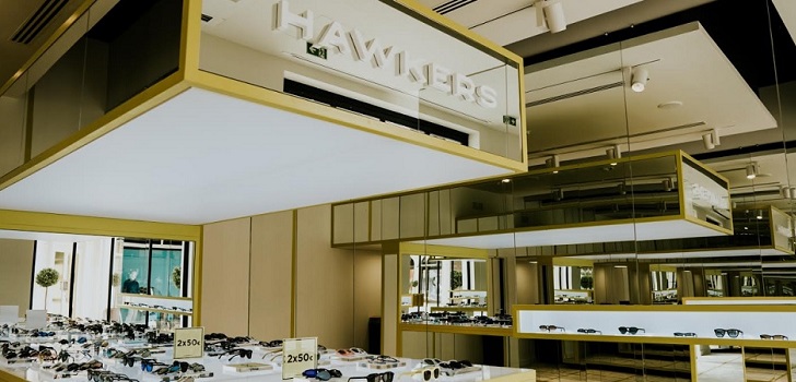Hawkers abre su primera tienda en Lisboa tras simplificar su estructura societaria